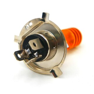 Foto 6 | Foto 6 | Foco De Faro 12 Hiper Led Potente H4 Para Motocicleta