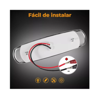 Foto 5 | Foto 5 | Plafones Led Lab.G Azule 4 Piezas
