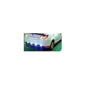 Foto 3 | Foto 3 | Focos Ojo de Águila Faros Led Tipo Xenon Eo Safe Imports Esi-12445 Blanco 10 piezas