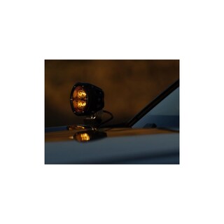 Foto 3 | Foto 3 | Faros Led Ambar Rigid 4 Pulgadas Pro Edition Jeep Rzr X3