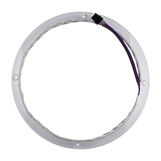 Foto 1 | Foto 1 | Anillo Led Rgb Para Bocinas 8 Pulgadas Nlriapmp8 Audiopipe