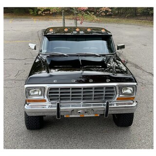 Foto 3 | Foto 3 | 5 Casetas Zepelin Compatible Ford F100 F150 F250 1973 - 1986