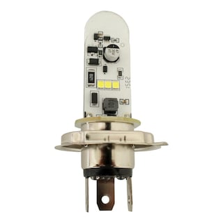 Foto 3 | Foto 3 | Foco Faro Delantero Led H4 Con Estrobo 12v 2.5/5w 6500k