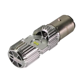 Foto 1 | Foto 1 | Foco Faro Delantero Led Modelo 031 Ba20d 12v 18w Lm 1500