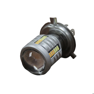 Foto 3 | Foto 3 | Foco Faro Delantero Led Modelo H022 H4 12v 12w