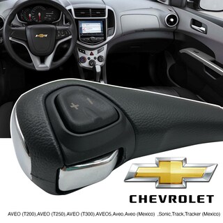 Foto 2 | Foto 2 | Palanca De Cambios Chevrolet Sonic Aveo Trax