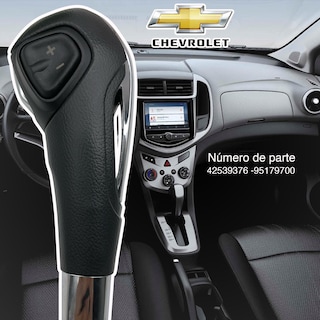 Foto 3 | Foto 3 | Palanca De Cambios Chevrolet Sonic Aveo Trax