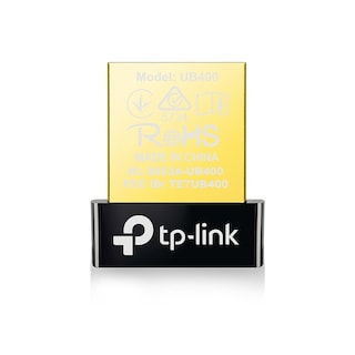 Foto 2 | Foto 2 | Adaptador Nano USB Tp Link UB400 Negro