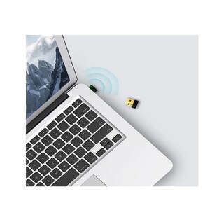 Foto 3 | Foto 3 | Adaptador Nano Eo Safe Imports Tl-wn725n color Negro de Red Inalámbrica USB