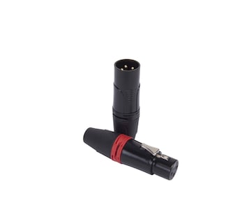 Foto 1 | Foto 1 | Conectores Proel de 3 Polos