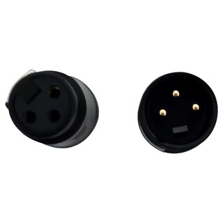 Foto 3 | Foto 3 | Conectores Proel de 3 Polos