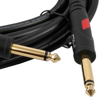 Foto 2 | Foto 2 | Cable para Instrumento Jack Mono 6.3 mm 6 m Proel Dhg100lu6
