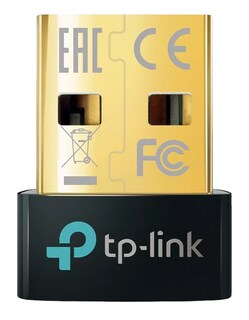 Foto 1 | Foto 1 | Adaptador Nano Bluetooth 5.0 Tp-link USB 2.0 Ub500 Negro