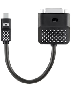 Foto 3 | Foto 3 | Adaptador Mini Displayport A Dvi F2cd029bt Belkin Color Negro