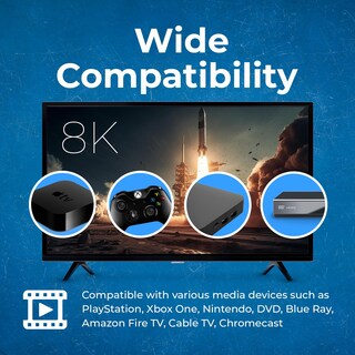 Foto 4 | Foto 4 | Conmutador Matricial Hdmi Orei 8k Earc 4x2 Con Extractor De Audio - Venta Internacional.