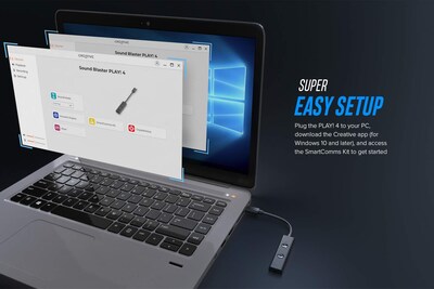 Foto 6 | Foto 6 | Adaptador De Audio Tarjeta De Sonido Juego Creativo! 4 Usb-c Dac - Venta Internacional.