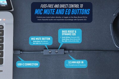 Foto 7 | Foto 7 | Adaptador De Audio Tarjeta De Sonido Juego Creativo! 4 Usb-c Dac - Venta Internacional.