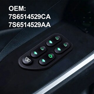 Foto 3 | Foto 3 | Control Maestro Ford Ranger Ecosport Fiesta Belug 2004-2008 Negro