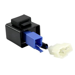 Foto 1 | Foto 1 | Relevador Intermitente Luz Direccionales Bajaj Pulsar Ns 200 (12-23) Pulsar Ns 160 (19-24)