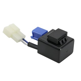 Foto 2 | Foto 2 | Relevador Intermitente Luz Direccionales Bajaj Pulsar Ns 200 (12-23) Pulsar Ns 160 (19-24)