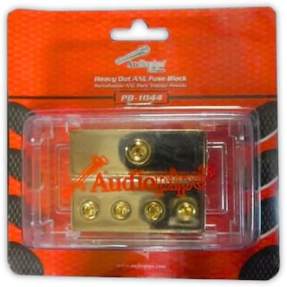 Foto 5 | Foto 5 | Bloque De Distribución Audiopipe Pb-1044 Calibre 4