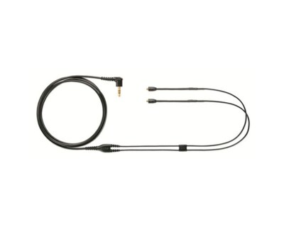 Foto 1 | Foto 1 | Cable de Reemplazo para Audífonos Shure Eac64bk color Negro de 1.6 m