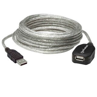 Foto 1 | Foto 1 | Extensor de Cable Usb Manhattan 519779 color Negro Usb Hembra y Macho