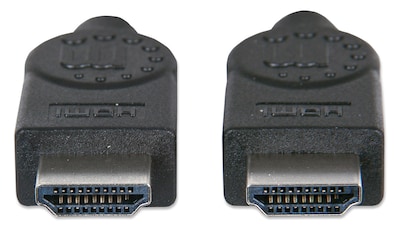 Foto 2 | Foto 2 | Cable HDMI de Alta Velocidad Manhattan 308458 color Negro 22.5 m