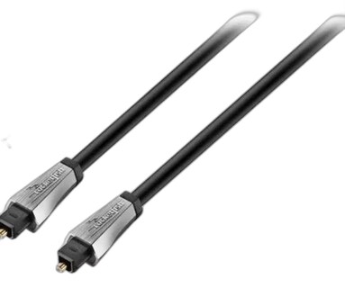 Foto 2 | Foto 2 | Cable Audio Y Óptico 10 Cm Rocketfish Negro