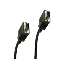 Cable Vga Conectores Macho por Lado Romms 10 m