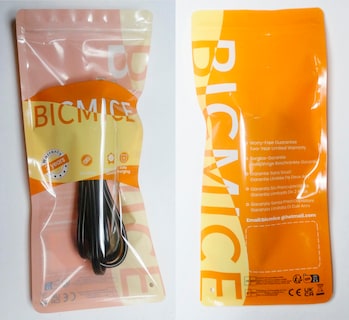 Foto 6 | Foto 6 | Cable de Alimentación de Impresora Bicmice para HP Officejet Pro 4500 6600 46 - Venta Internacional
