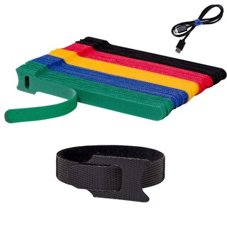 Foto 1 | Foto 1 | Bridas Balabala Cierre Reutilizable 15 cm 100 Unidades - Venta Internacional