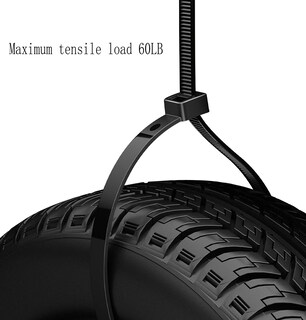 Foto 4 | Foto 4 | Bridas para Cables Xingkeda 100 Piezas-Venta Internacional