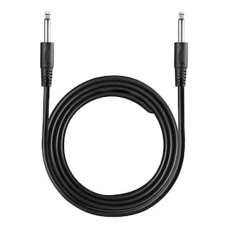 Foto 1 | Foto 1 | Cable Extensión Plug Monoaural 6.3 mm a 6.3 mm 11-6072