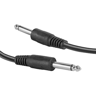 Foto 2 | Foto 2 | Cable Extensión Plug Monoaural 6.3 mm a 6.3 mm 11-6072