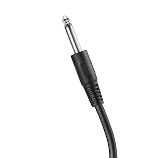 Foto 4 | Foto 4 | Cable Extensión Plug Monoaural 6.3 mm a 6.3 mm 11-6072