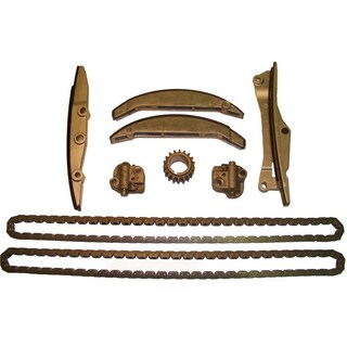 Foto 1 | Foto 1 | Kit de Cadena de Distribución para Motor Ford Contour Cloyes 1996-2000 9 Piezas
