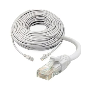Foto 1 | Foto 1 | Cable de Red Categoría Cat 5E UTP RJ45 20 m - Venta Internacional