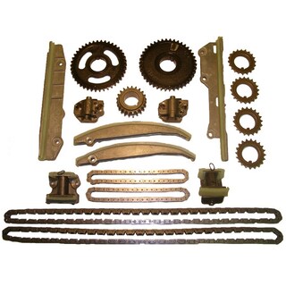 Foto 1 | Foto 1 | Kit de Cadena de Distribución Cloyes para Lincoln Continental 01-02