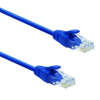 Foto 1 | Foto 1 | Cable De Red Rj-45, Categoría 6e, 10 M, Blue Techcenter - Venta Internacional.