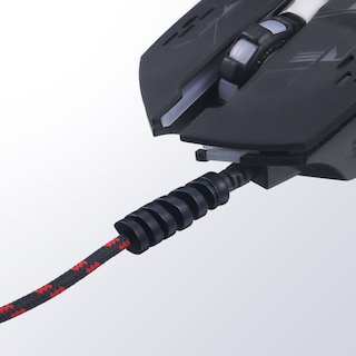 Foto 5 | Foto 5 | Protector De Cable Jetec Charger Saver De Silicona, 24 Piezas - Venta Internacional.