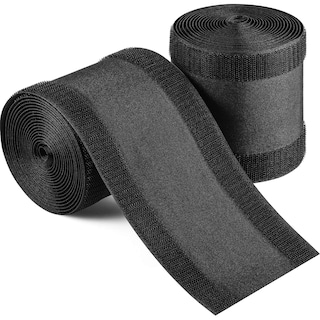 Foto 1 | Foto 1 | Protector De Cable Cable Grip Para Suelo Willbond, Color Negro - Venta Internacional.