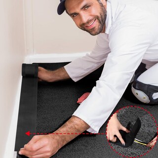 Foto 5 | Foto 5 | Protector De Cable Cable Grip Para Suelo Willbond, Color Negro - Venta Internacional.