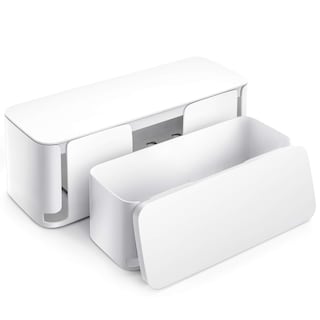 Foto 1 | Foto 1 | Caja De Gestión De Cables Yecaye Grande Y Mediana Para El Hogar Y La Oficina - Venta Internacional.