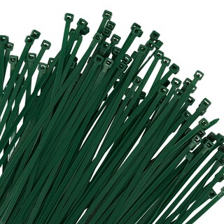 Foto 1 | Foto 1 | Bridas para Cables Oupeng 8'' Verdes 200 Unidades - Venta Internacional
