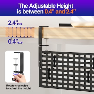 Foto 4 | Foto 4 | Bandeja de Gestión de Cables Xpatee 40 cm - Venta Internacional