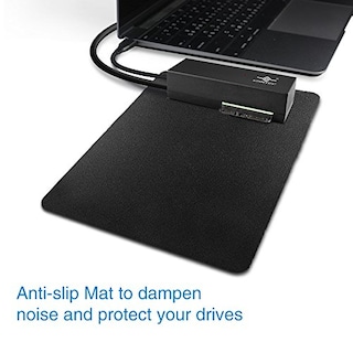 Foto 5 | Foto 5 | Adaptador Vantec CB-ST00U3 Nexstar USB 3.0 a Sata 6gbps Negro - Venta Internacional