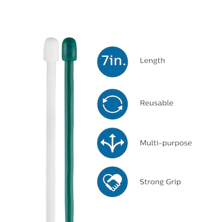 Foto 3 | Foto 3 | Bridas Flexibles para Gestión De Cables Philips 24 Piezas Jdt3163g/37 - Venta Internacional