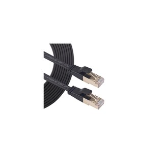 Foto 1 | Foto 1 | Cable Ethernet Categoría 8 Cat8 Rj45 40 Gbps 5 M - Venta Internacional