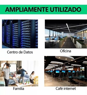 Foto 7 | Foto 7 | Cable Ethernet Categoría 8 Cat8 Rj45 40 Gbps 5 M - Venta Internacional